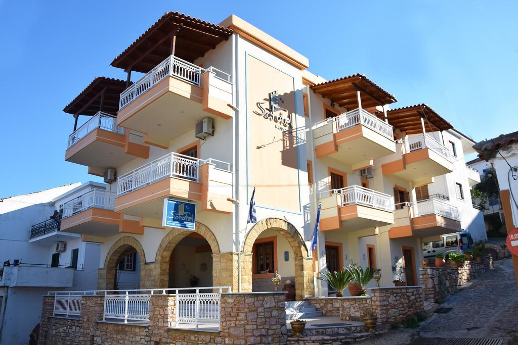 Sofotel Koroni  Exterior photo