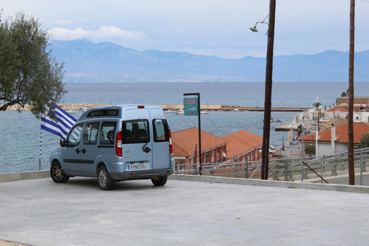 Sofotel Koroni  Exterior photo